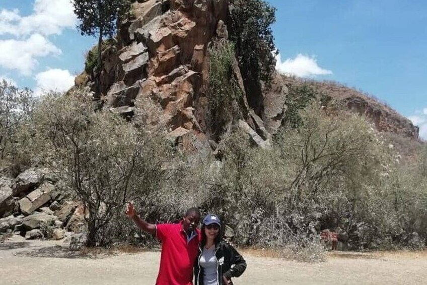 one day hells gate National park tour