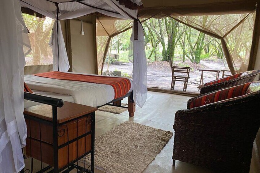 accommodation in masai mara