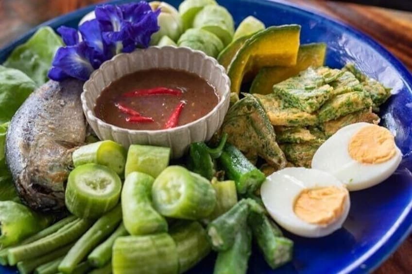 The Real "Jing Jing" Thai Food Tour in Hua Hin