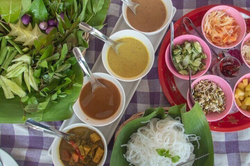Eat Like a Local Food Tour in Hua Hin