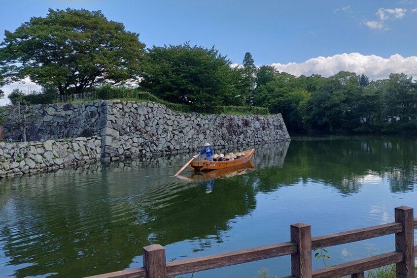 Himeji Castle Half Day Walking Tour