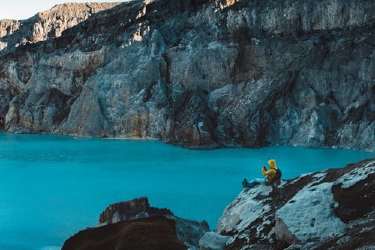 Kawah Putih & Patenggang Lakes ;Private guided ;Solo;Group