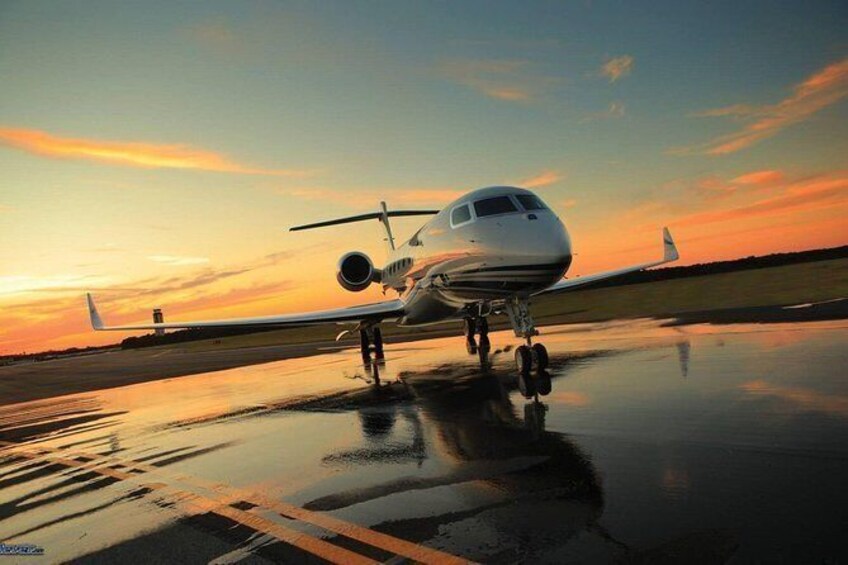 Show item 1 of 1. Omaha - Eppley Airfield Airport One Way Transfer