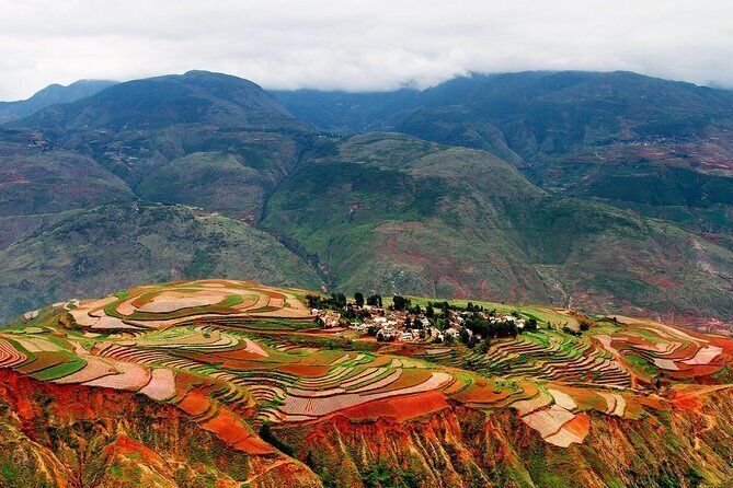 2 Days Kunming Dongchuan Red Land Photography Tour