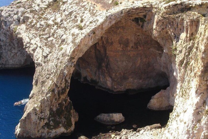 Blue Grotto