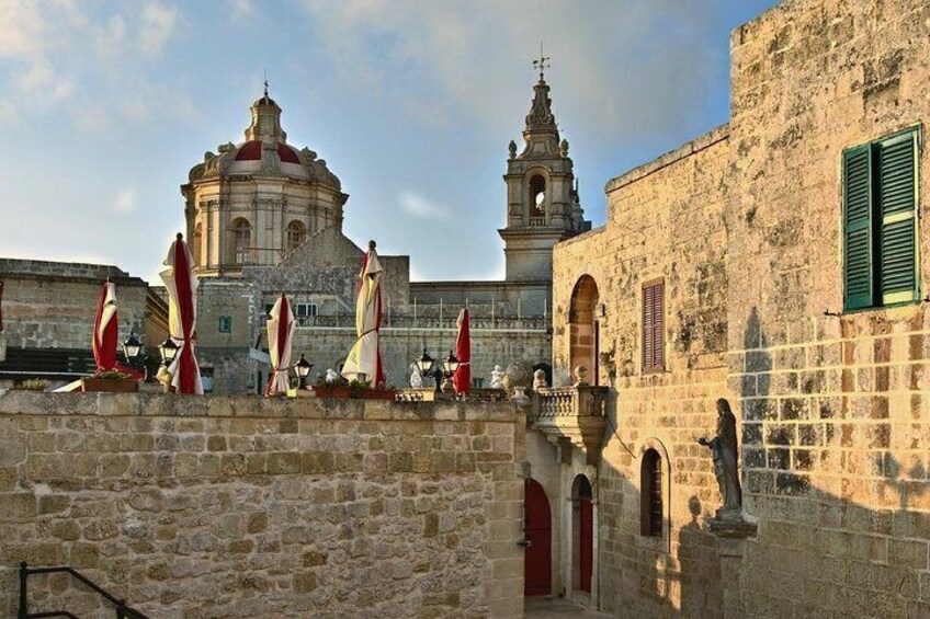 Mdina architecture