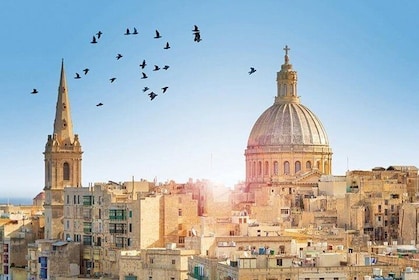Tour gastronomico della Valletta