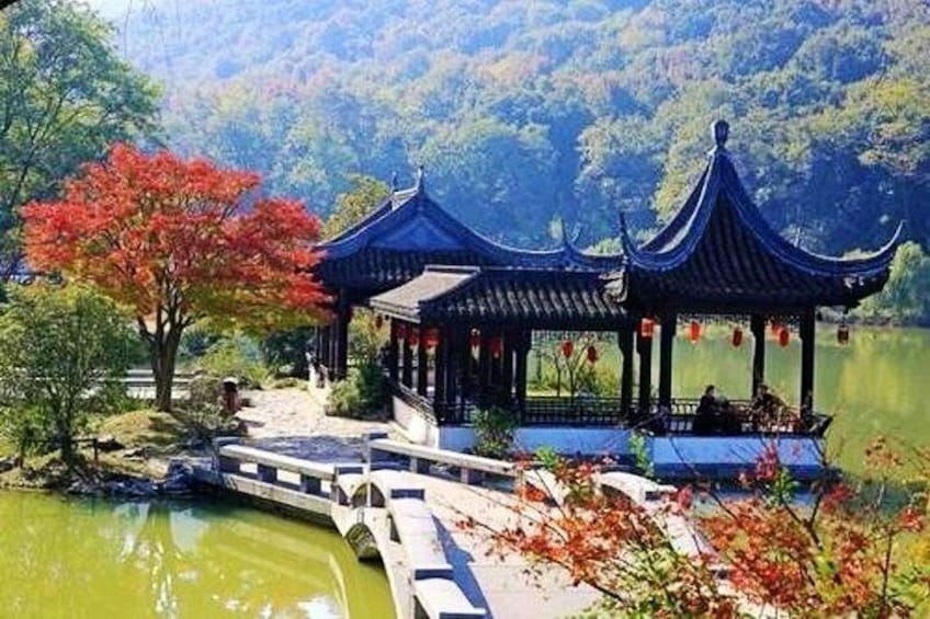 Zhenjiang Private Customized Day Tour from Nanjing with Options