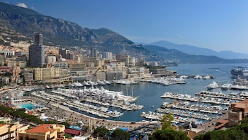 Visite touristique de la Côte d'Azur en petit groupe au départ de Nice