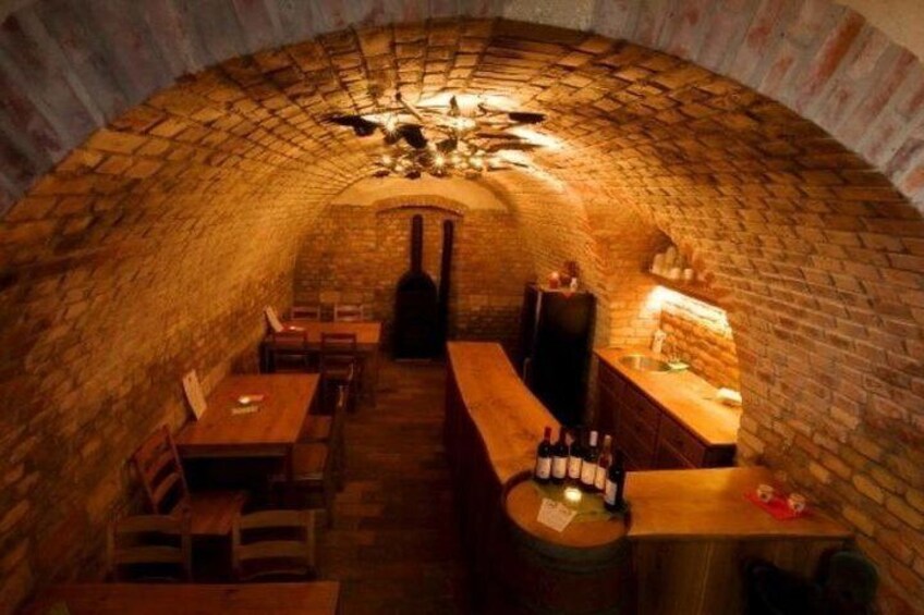 Wine cellar