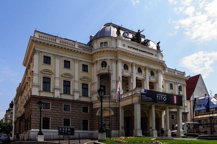 Slovak National Theater