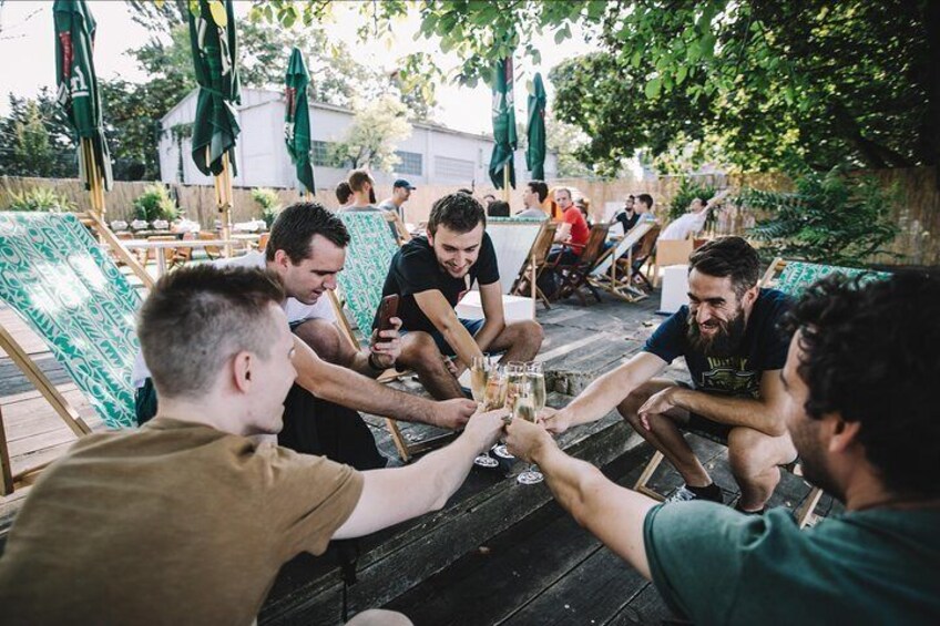 Bratislava Traditional Wine and Food Tour