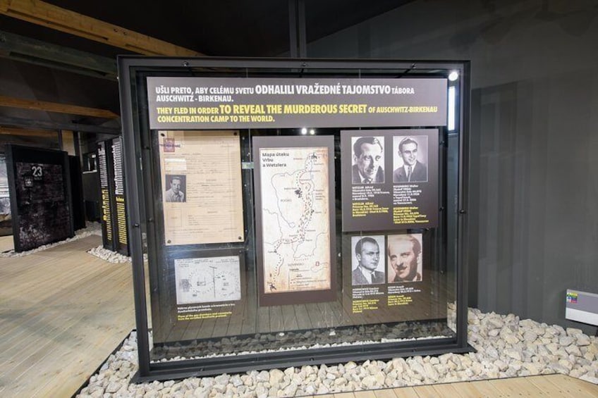 museum of Holocaust Sered
