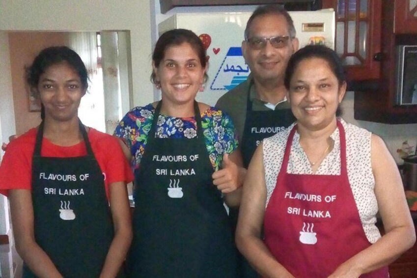 Flavours of Sri Lanka