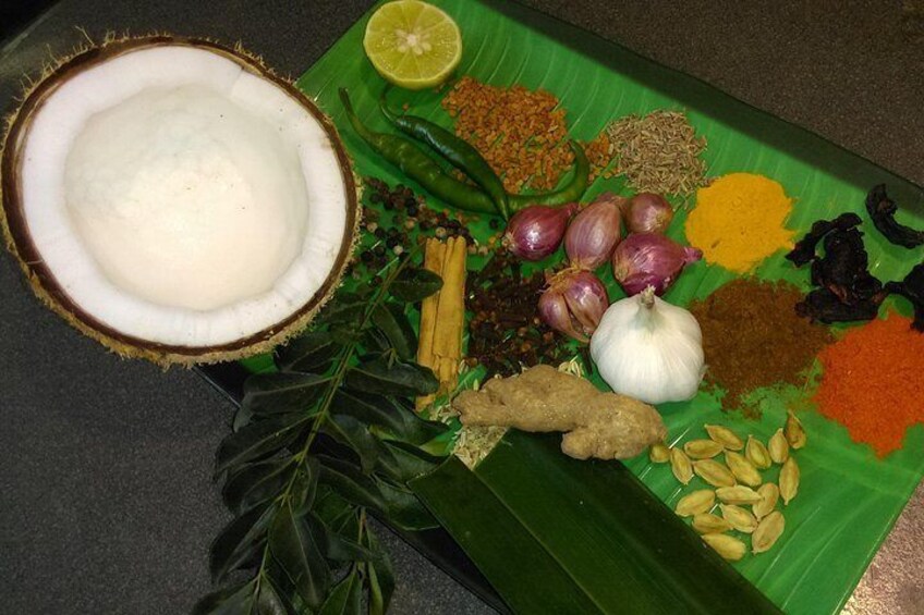 Flavours of Sri Lanka