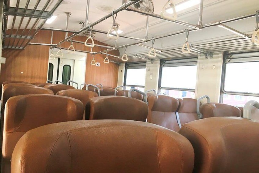 Inside : 2nd Class