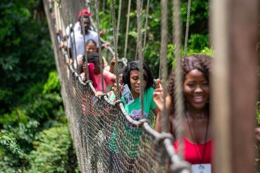 Year Of Return Ghana (Capecoast & Elmina Tour)