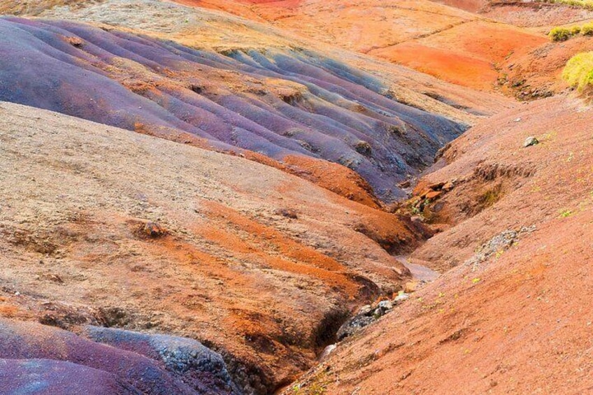 24 coloured earth 