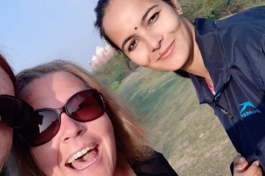 Yoga Class in Agra