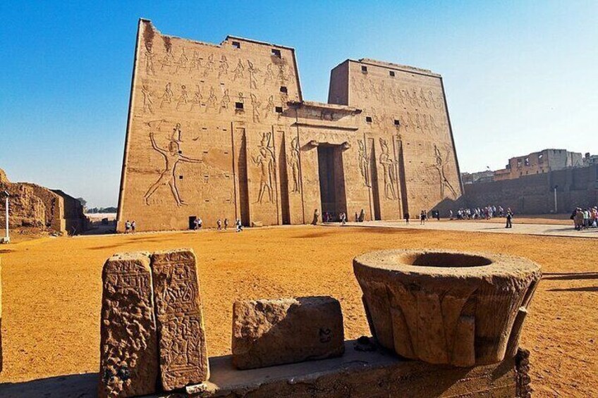 Edfu Temple 