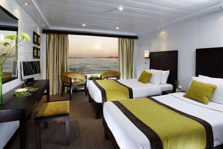 Twin Beds