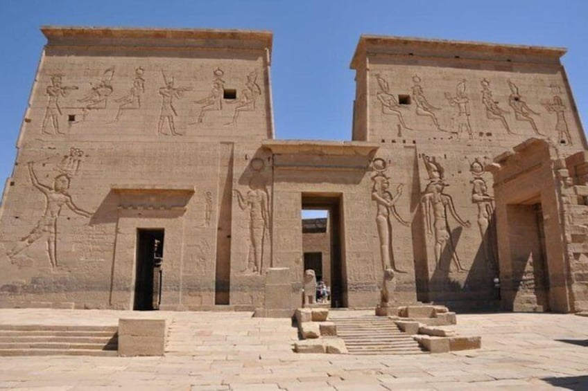 Philae Temple