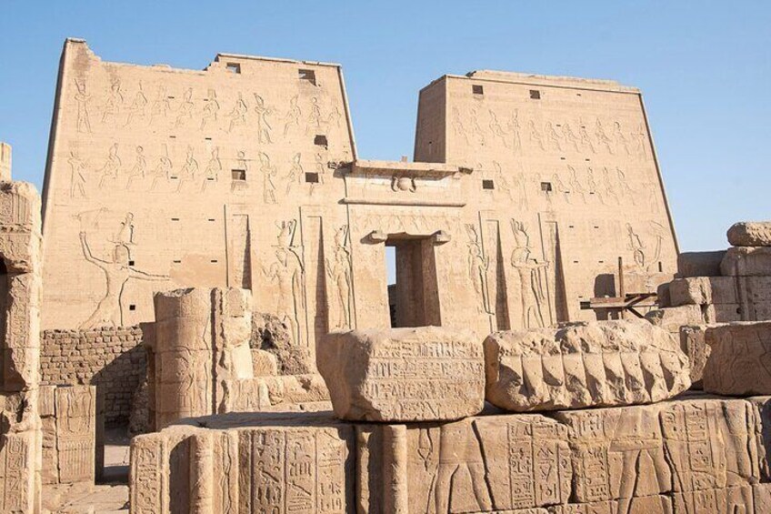 Edfu Temple