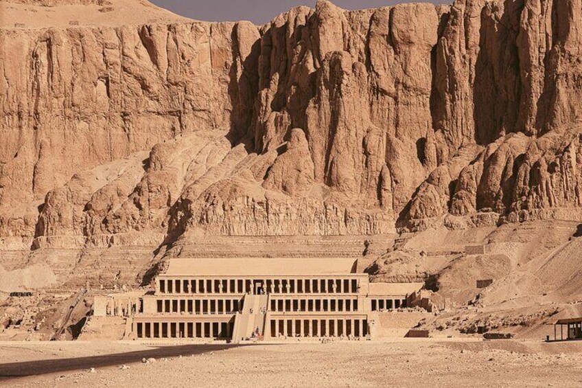 Hatshepsut temple