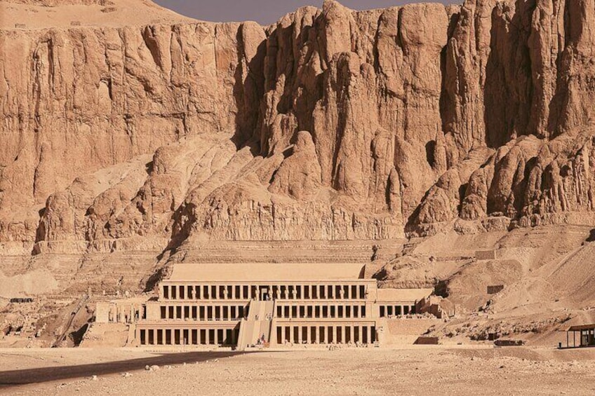 Hatshepsut temple