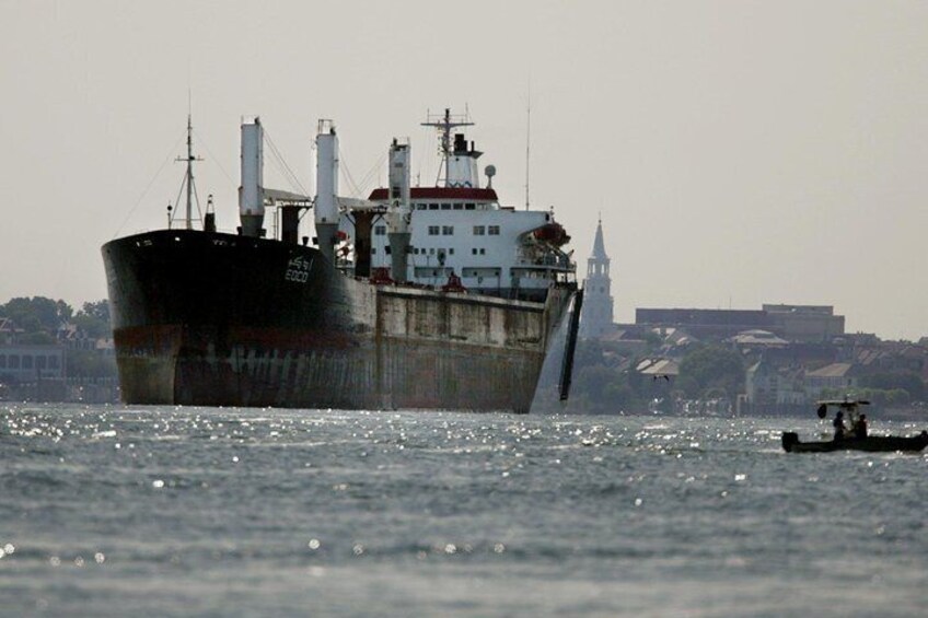 safaga port