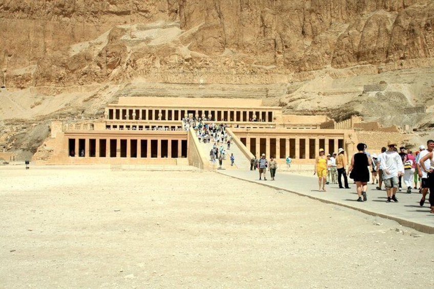 Hatshepsut Temple
