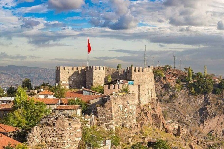 Private Tour: Ankara Sightseeing