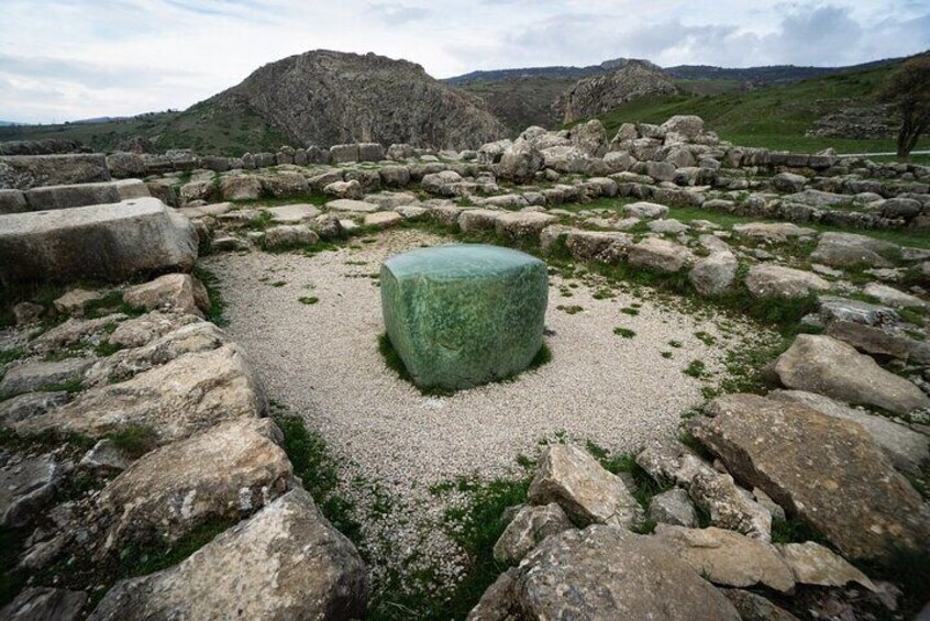 Private Tour of the Hittite Sites