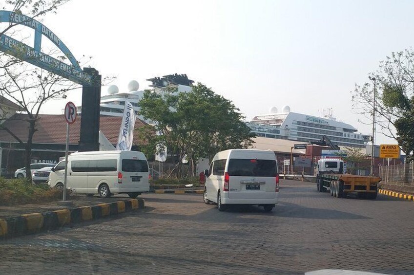 Semarang Port