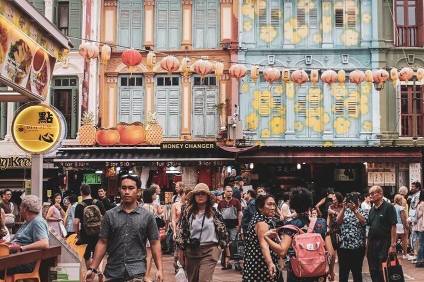 Chinatown Singapore