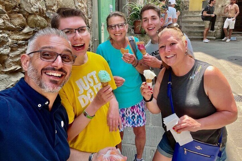 Pisa & Florence Private Tour from Carrara / La Spezia