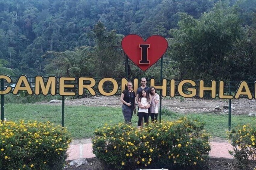 Cameron Highlands Day Trip From Kuala Lumpur