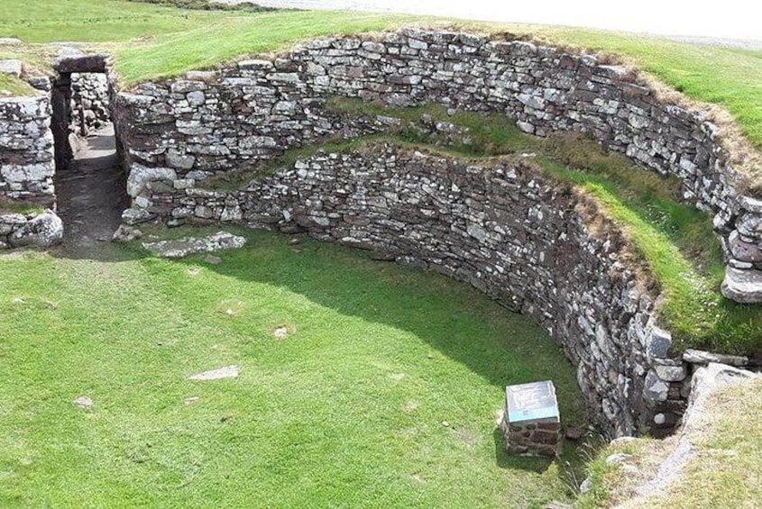 Carn Liath Broch