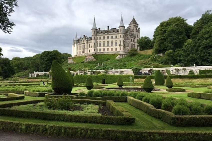 Dunrobin Castle