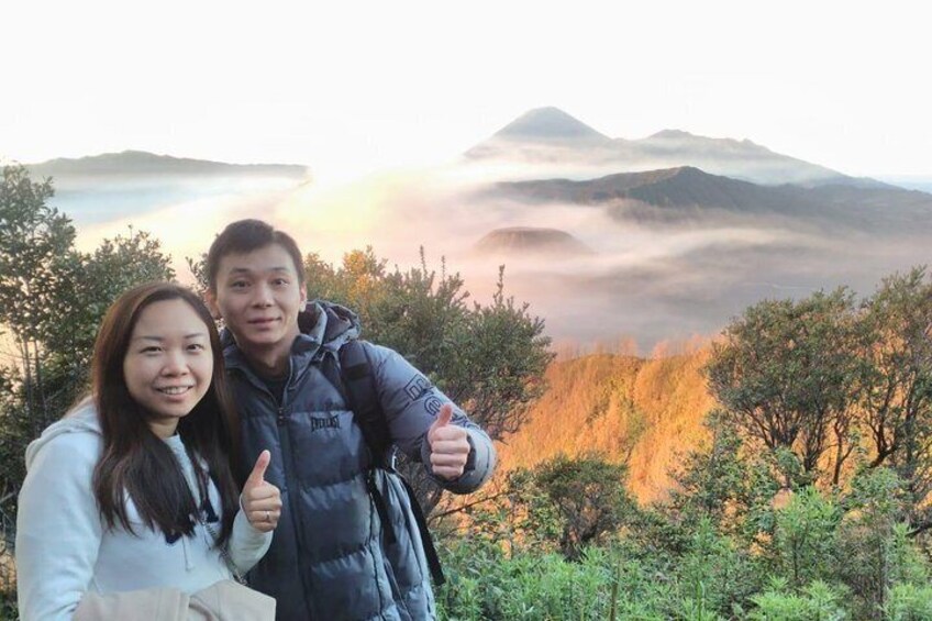 Enjoyable Bromo Day Tour From Surabaya