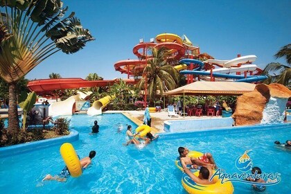 Water Park Aquaventuras
