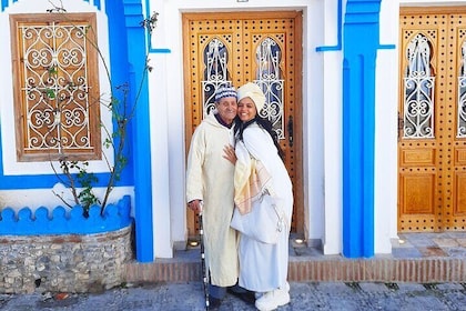 Private Chefchaouen Full Day Trip From Tangier