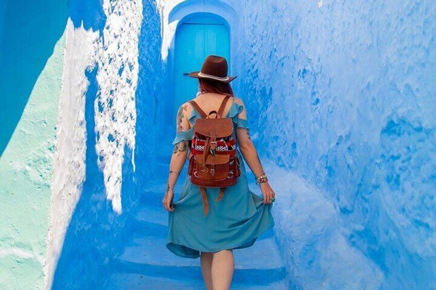 Chefchaouen Private Excursion From Tangier