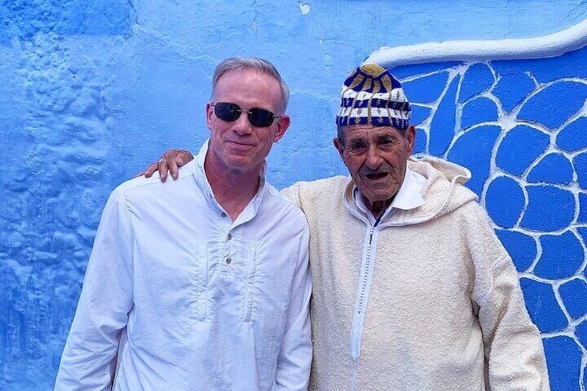 Private Guide in Chefchaouen - Day Trip From Tangier