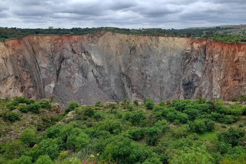 Cullinan Diamond Mines Tour from Johannesburg