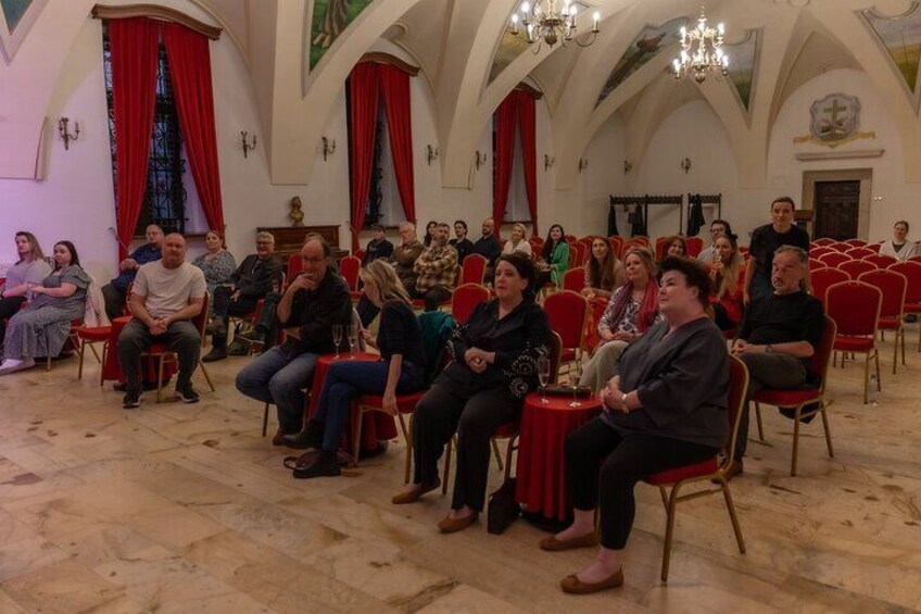 Kraków: Fryderyk Chopin "Greatest Masterpieces" – Piano Concert