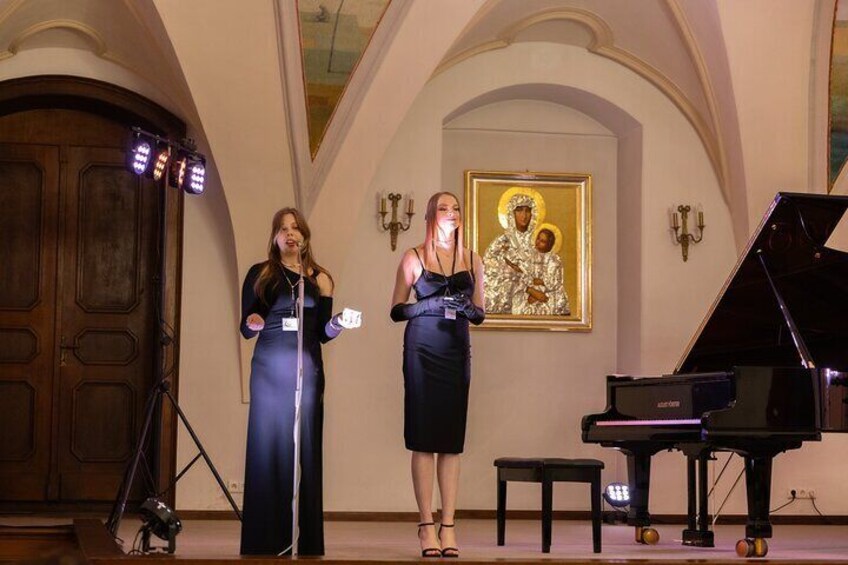  Kraków: Fryderyk Chopin "Greatest Masterpieces" – Piano Concert