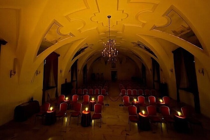 Kraków: Fryderyk Chopin "Greatest Masterpieces" – Piano Concert