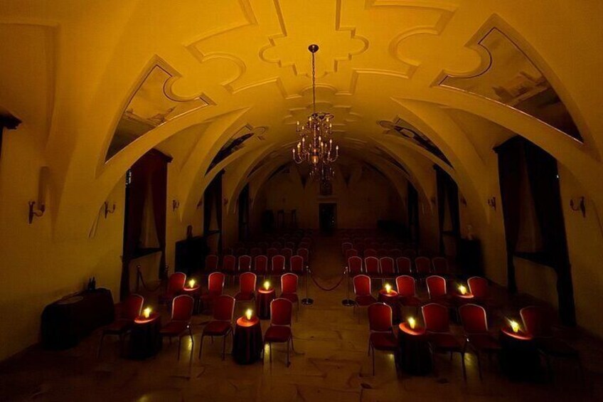  Kraków: Classical Composers Greatest Masterpieces Piano Concert