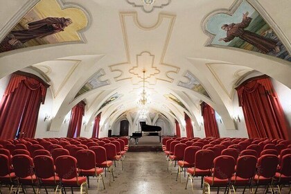 Krakow: Frederyk Chopin Piano Concert & VIP option